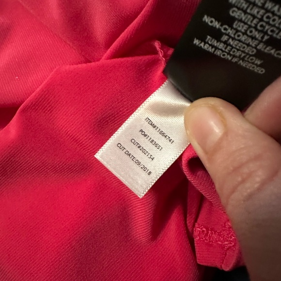 Torrid Mini Studio Knit Skater Dress Size 1X - Picture 6 of 6